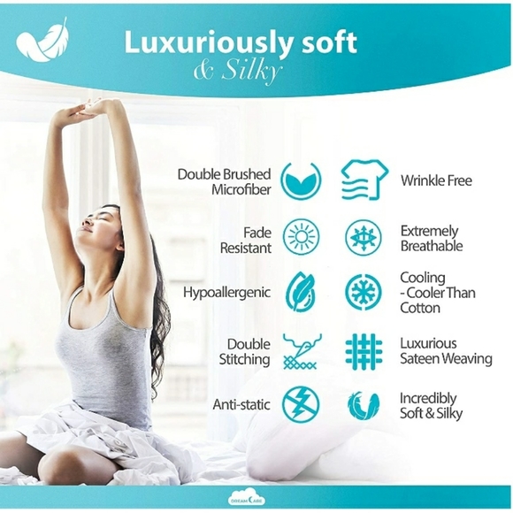 New XL twin sheets set. - Picture 5 of 12